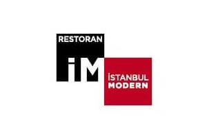 İstanbul Modern Restaurant.