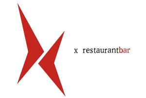 X Restaurant İstanbul.